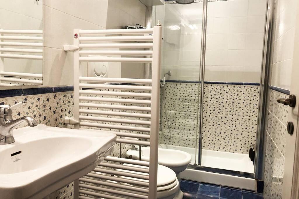 Апартаменты Casa De Pepi Флоренция Экстерьер фото